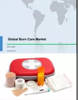 Global Burn Care Market 2017-2021